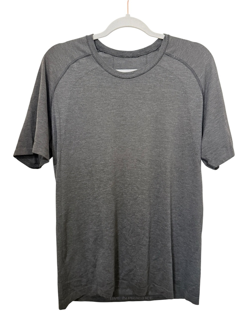 Lululemon Metal Vent Tech Short-Sleeve Shirt size large